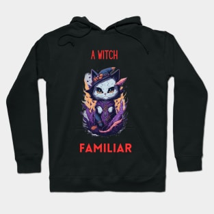 A Witchs Familiar Hoodie